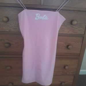 *NEW* Forever 21 × Barbie Bodycon Dress